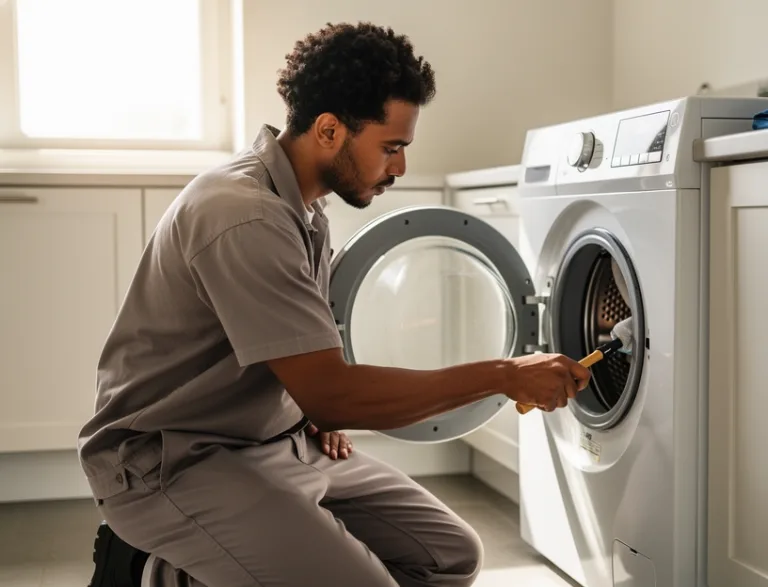 Waschmaschinenreparatur Service in Wiesbaden